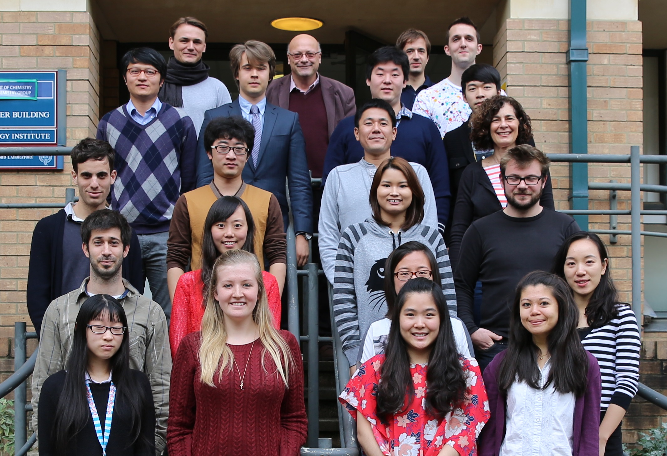 The Compton Group home