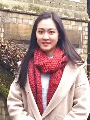 Yuqi Chen （Jesus‘s College）